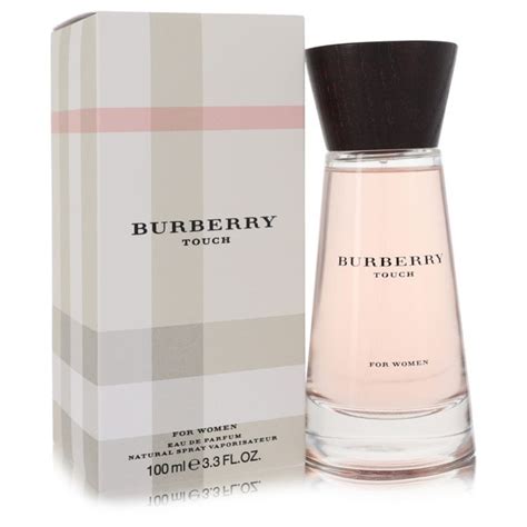 burberry touch women 3.3oz|Burberry touch perfume 3.3 oz.